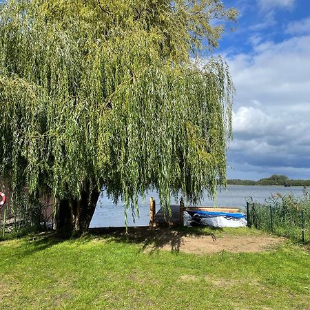 Urlaub Am Plaetlinsee - Haus Odin Wustrow  Exteriér fotografie