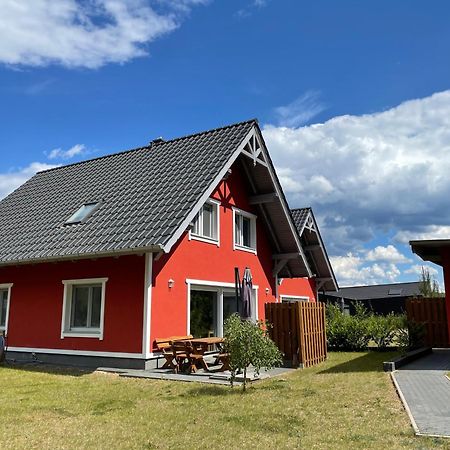 Urlaub Am Plaetlinsee - Haus Odin Wustrow  Exteriér fotografie