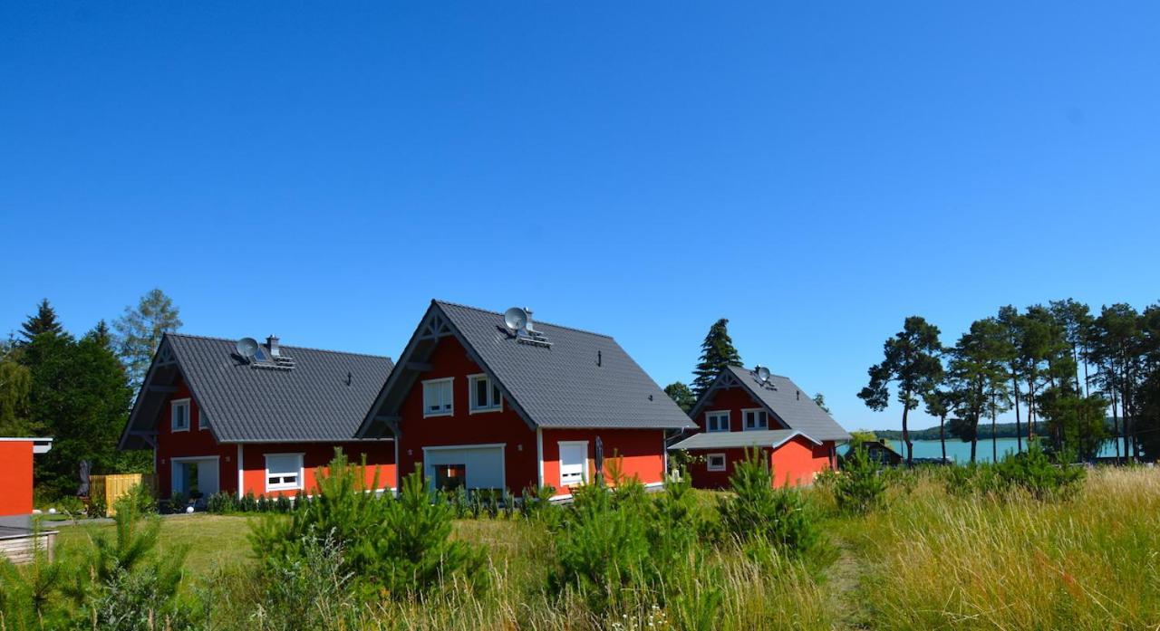Urlaub Am Plaetlinsee - Haus Odin Wustrow  Exteriér fotografie