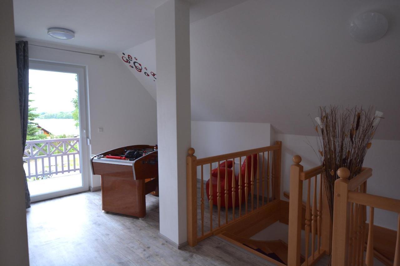 Urlaub Am Plaetlinsee - Haus Odin Wustrow  Exteriér fotografie