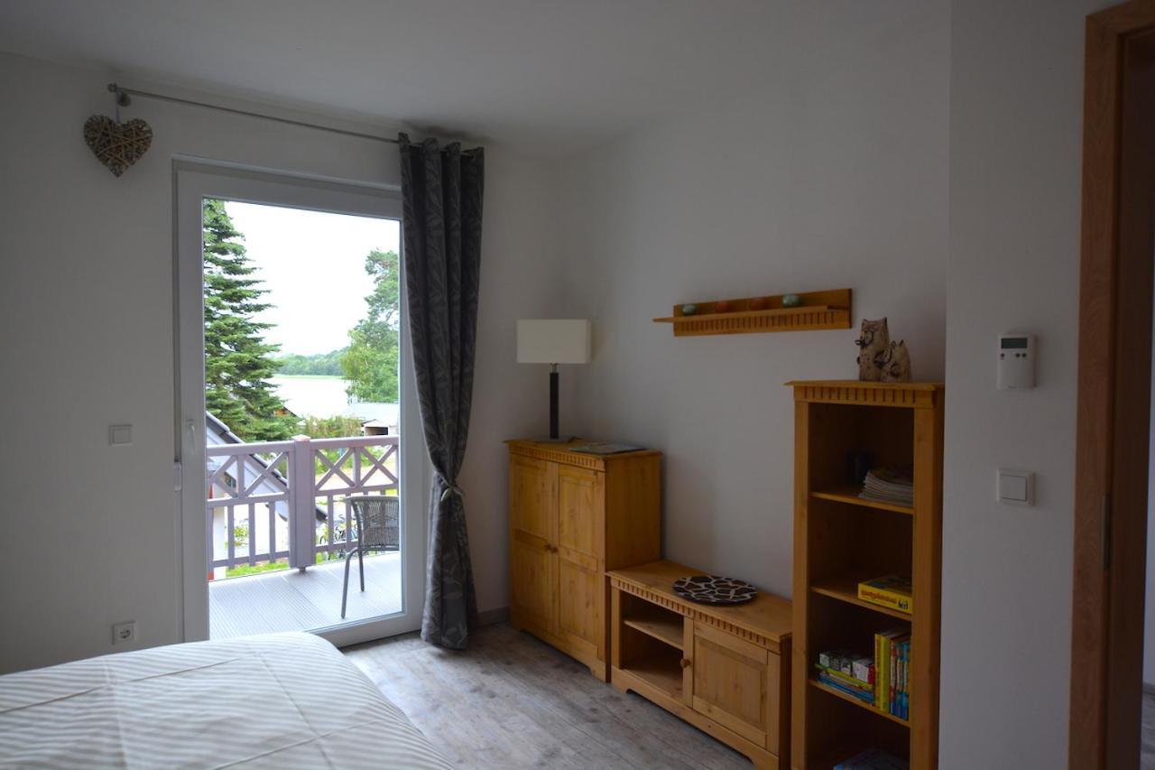 Urlaub Am Plaetlinsee - Haus Odin Wustrow  Exteriér fotografie