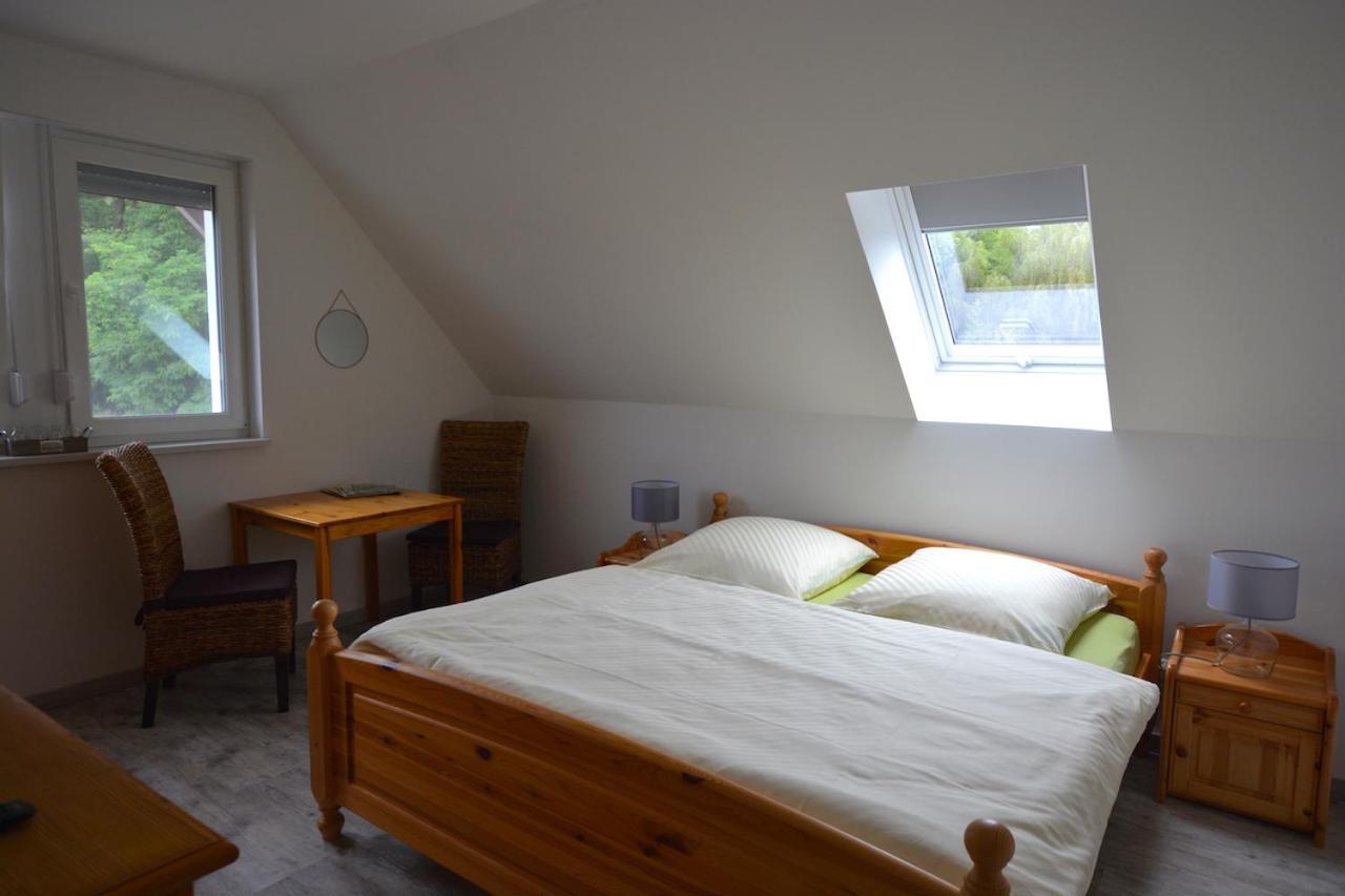 Urlaub Am Plaetlinsee - Haus Odin Wustrow  Exteriér fotografie