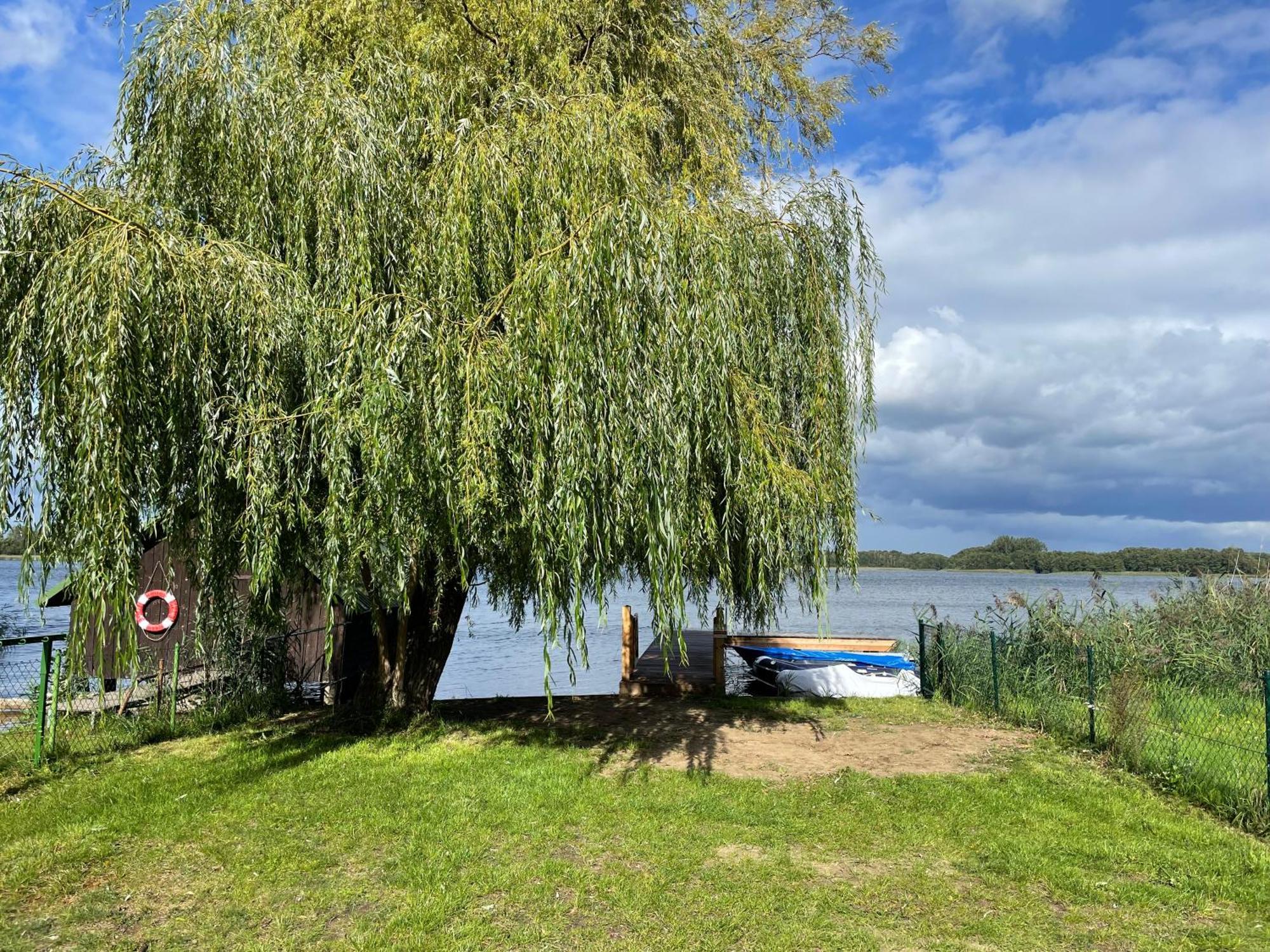 Urlaub Am Plaetlinsee - Haus Odin Wustrow  Exteriér fotografie