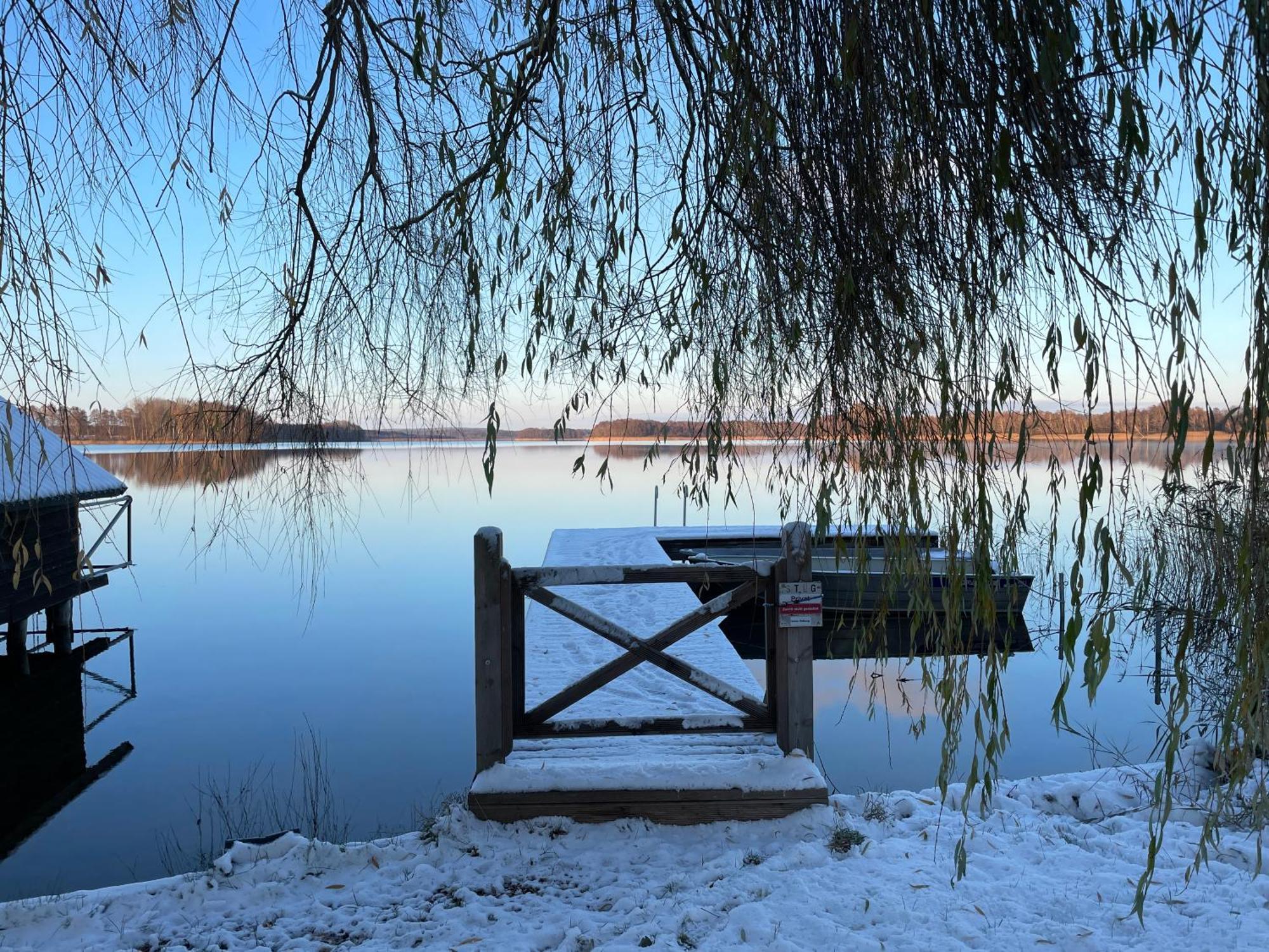 Urlaub Am Plaetlinsee - Haus Odin Wustrow  Exteriér fotografie