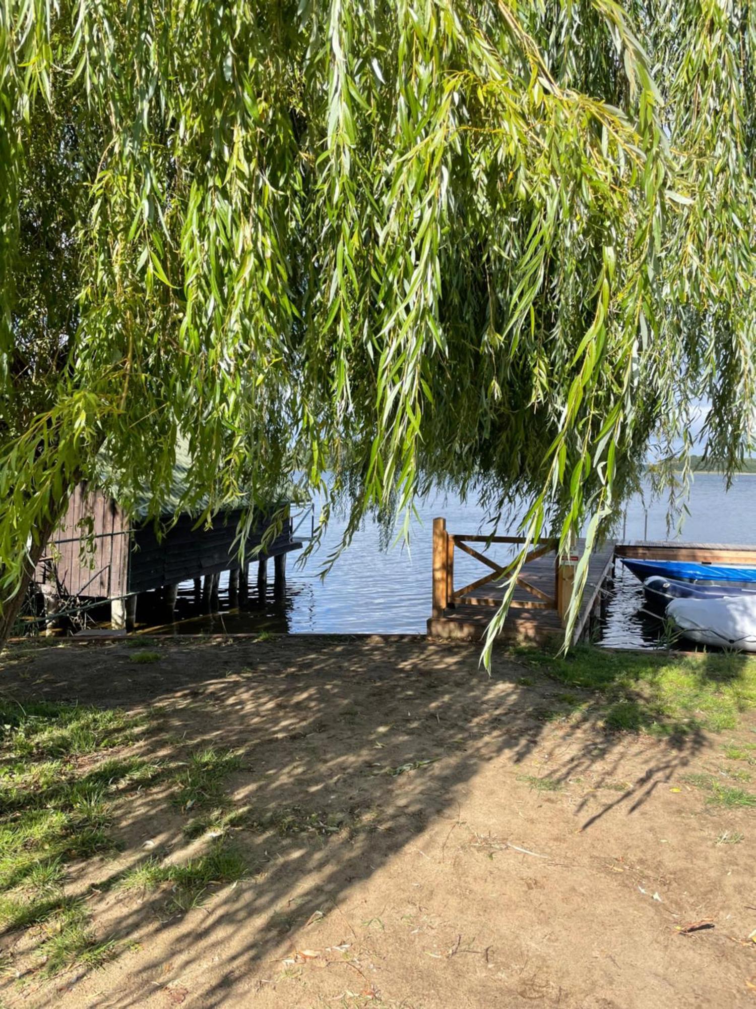 Urlaub Am Plaetlinsee - Haus Odin Wustrow  Exteriér fotografie