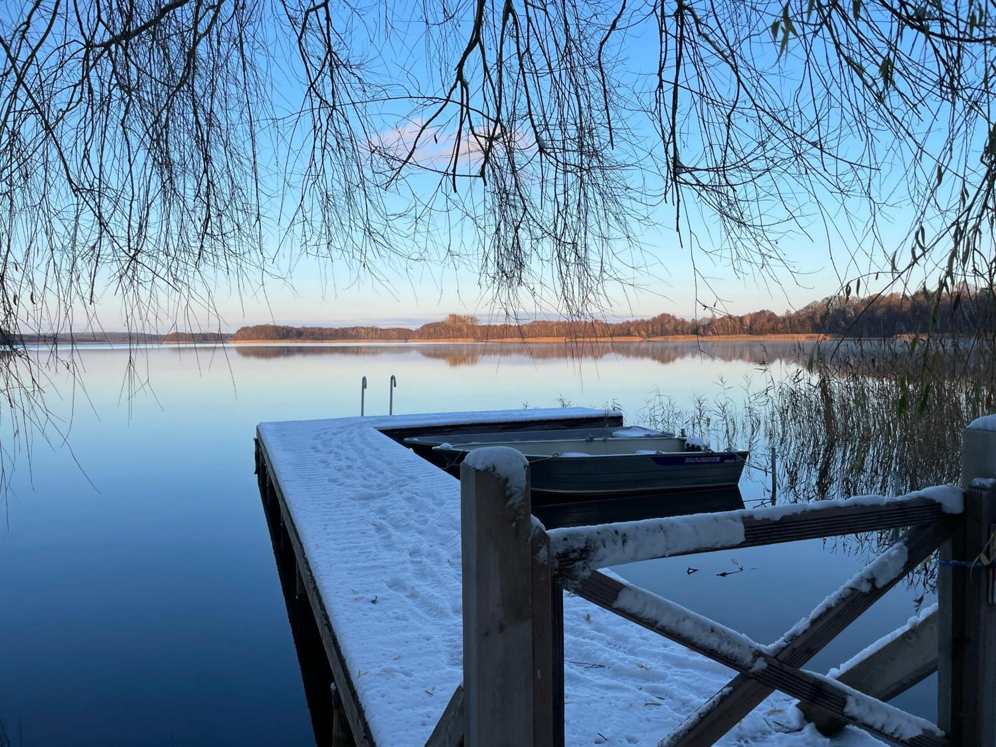 Urlaub Am Plaetlinsee - Haus Odin Wustrow  Exteriér fotografie