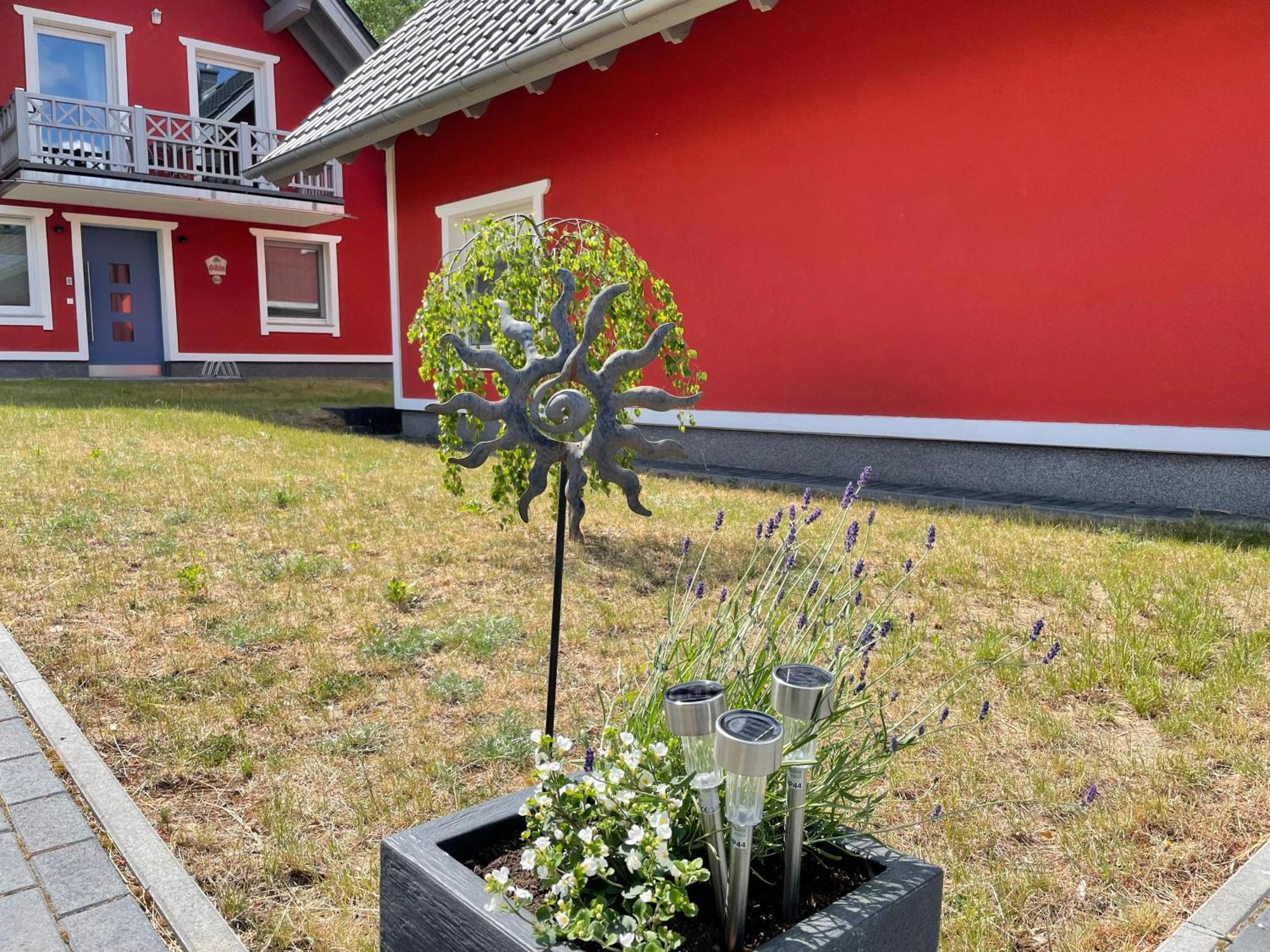 Urlaub Am Plaetlinsee - Haus Odin Wustrow  Exteriér fotografie