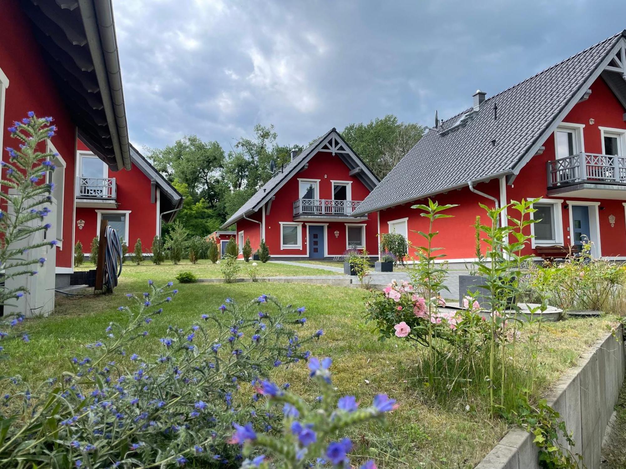 Urlaub Am Plaetlinsee - Haus Odin Wustrow  Exteriér fotografie