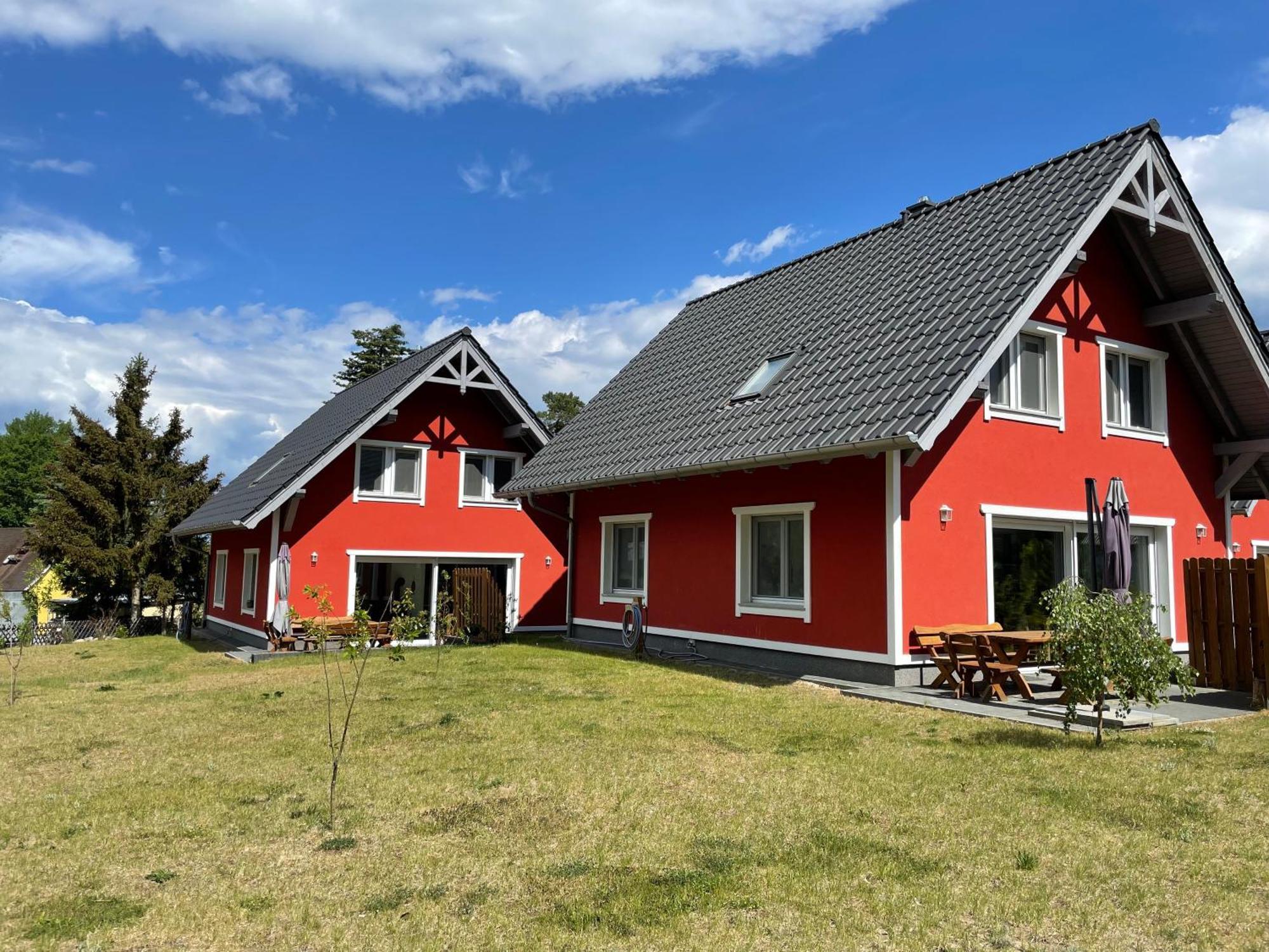 Urlaub Am Plaetlinsee - Haus Odin Wustrow  Exteriér fotografie