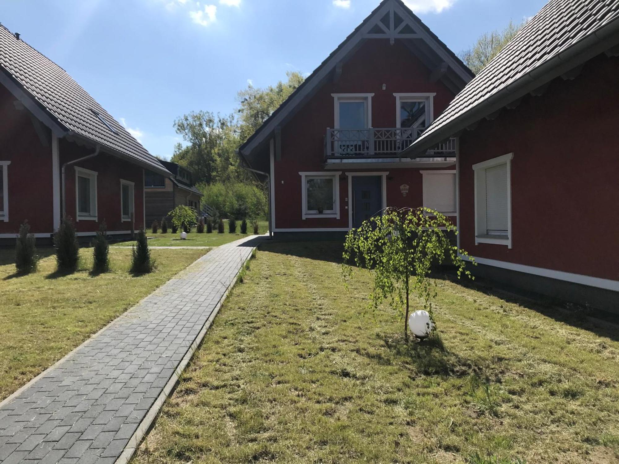 Urlaub Am Plaetlinsee - Haus Odin Wustrow  Exteriér fotografie
