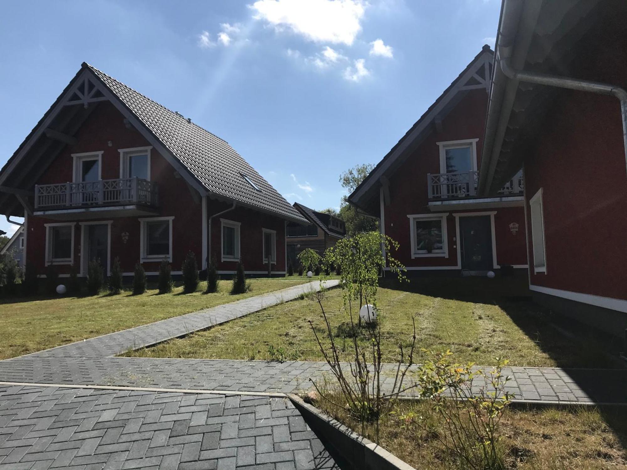 Urlaub Am Plaetlinsee - Haus Odin Wustrow  Exteriér fotografie