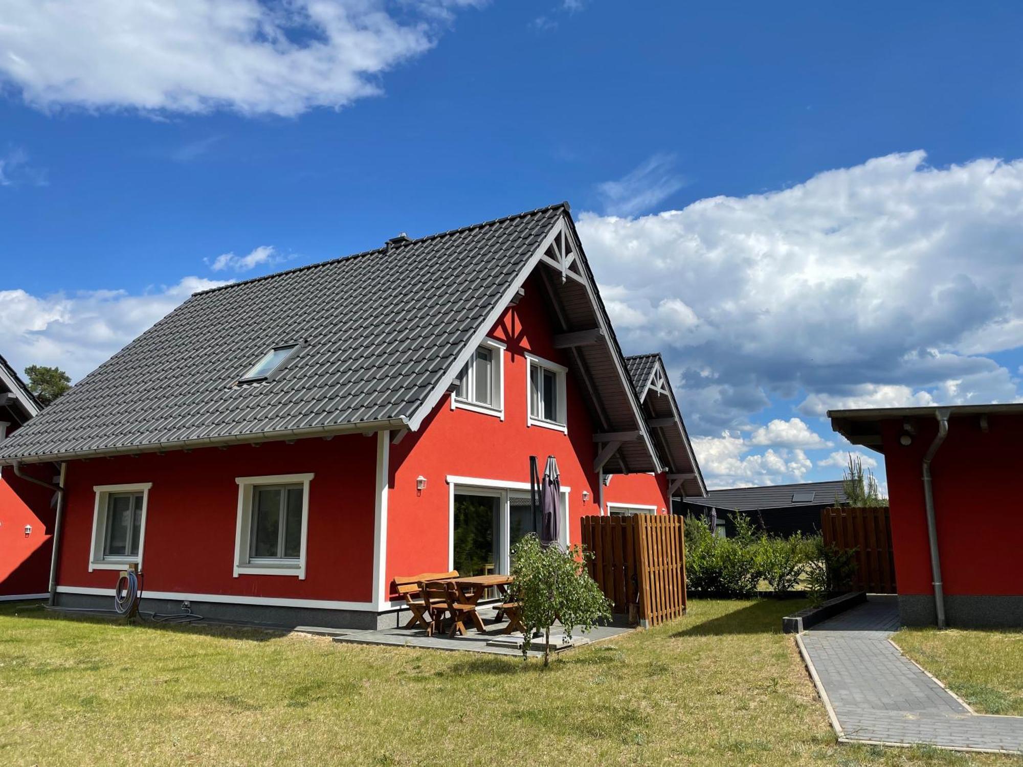 Urlaub Am Plaetlinsee - Haus Odin Wustrow  Exteriér fotografie