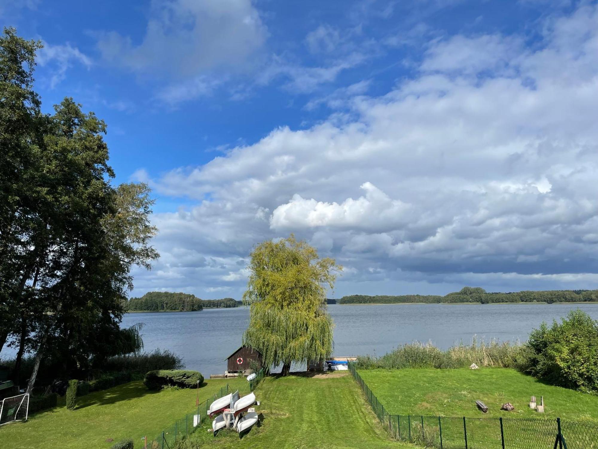 Urlaub Am Plaetlinsee - Haus Odin Wustrow  Exteriér fotografie