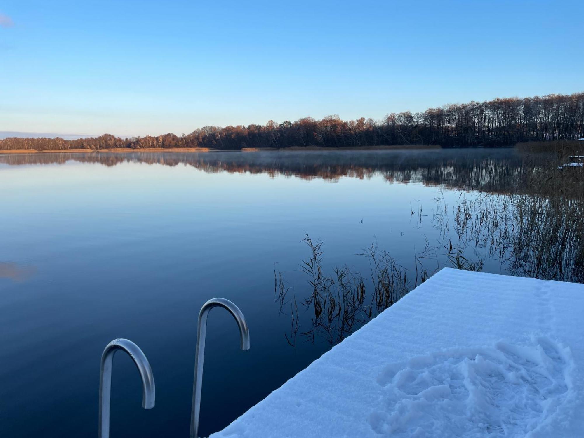Urlaub Am Plaetlinsee - Haus Odin Wustrow  Exteriér fotografie