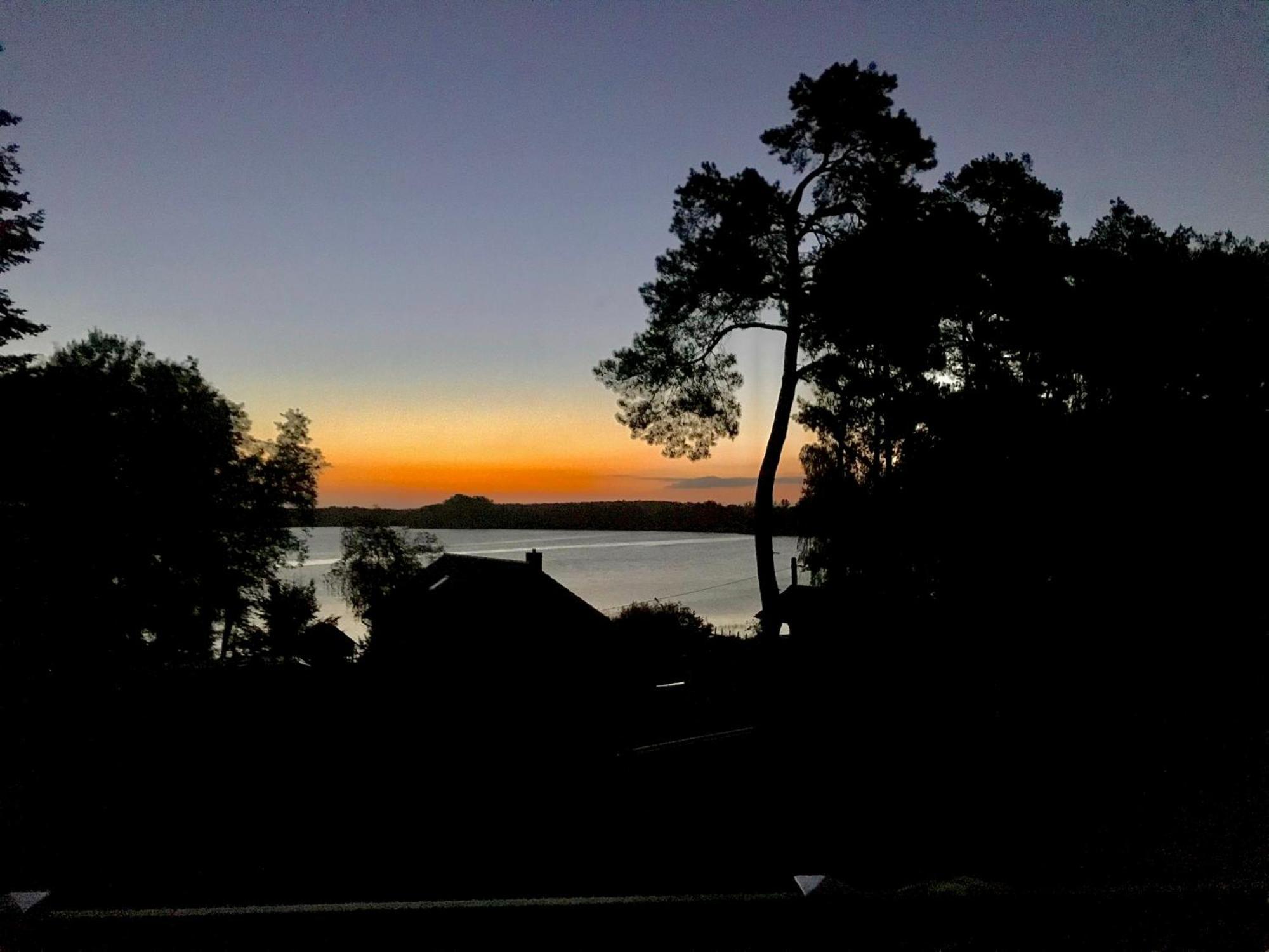 Urlaub Am Plaetlinsee - Haus Odin Wustrow  Exteriér fotografie
