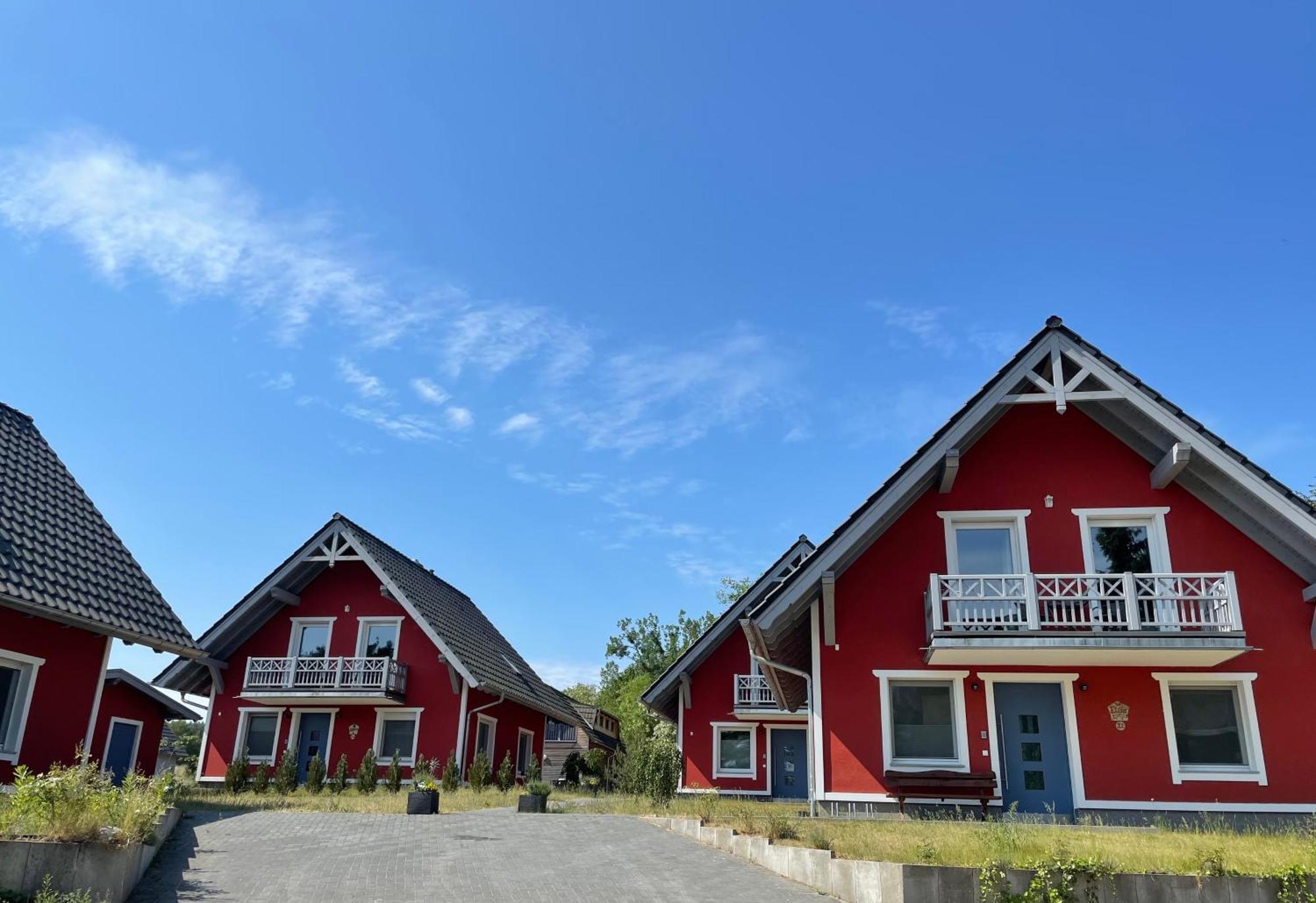 Urlaub Am Plaetlinsee - Haus Odin Wustrow  Exteriér fotografie