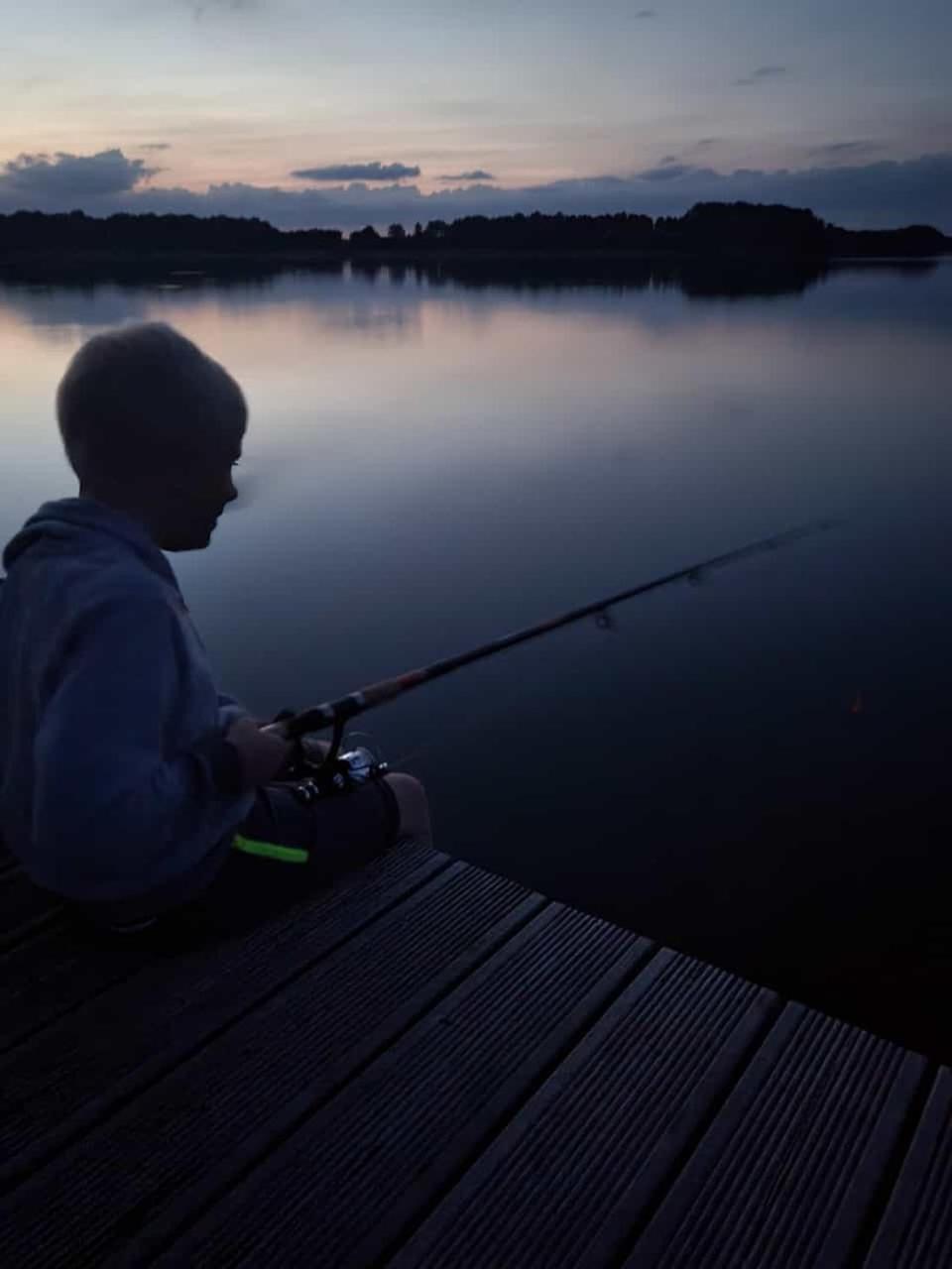 Urlaub Am Plaetlinsee - Haus Odin Wustrow  Exteriér fotografie
