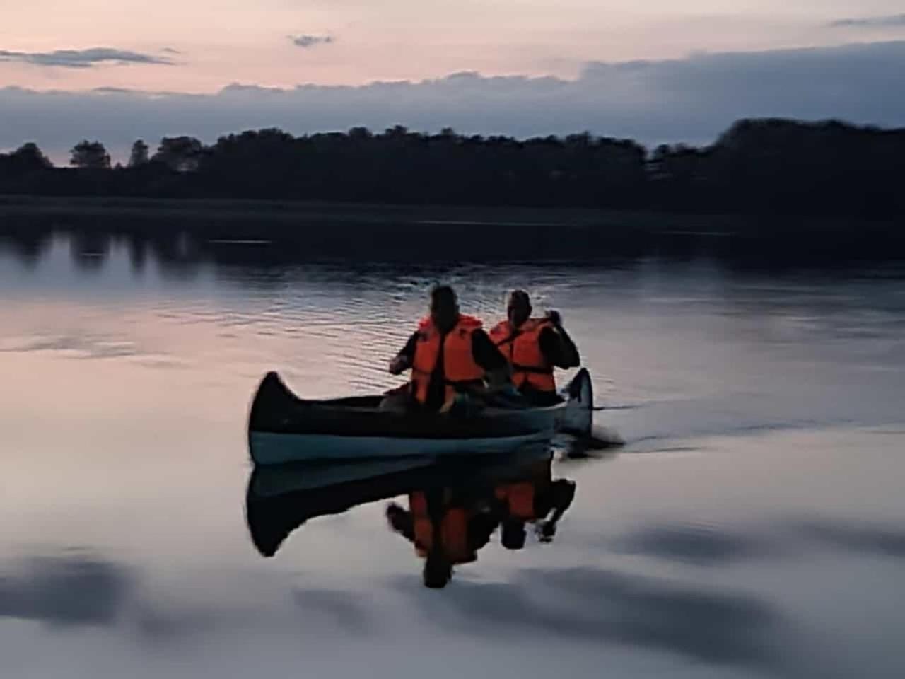 Urlaub Am Plaetlinsee - Haus Odin Wustrow  Exteriér fotografie