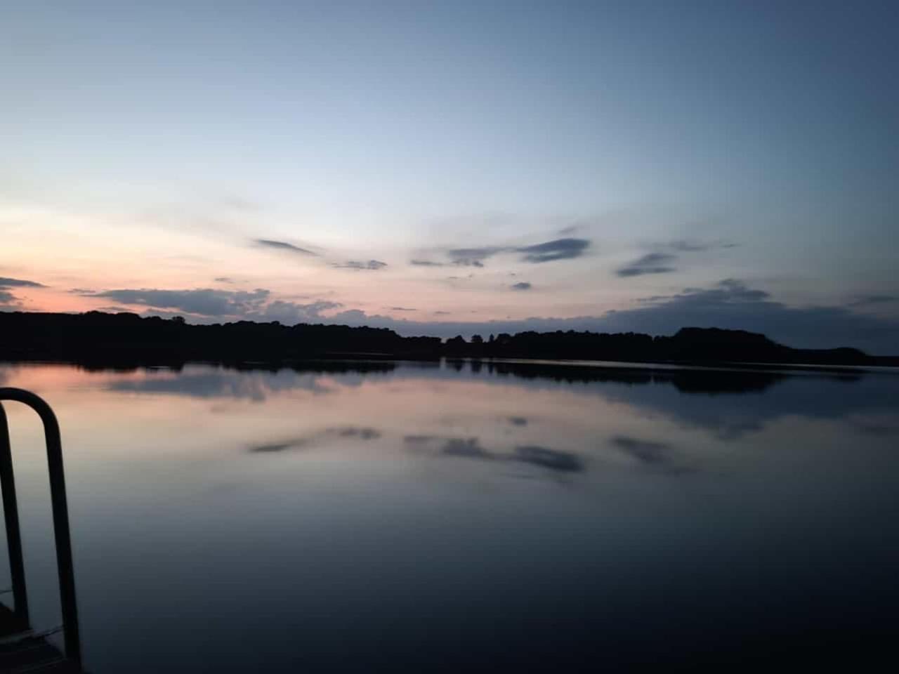 Urlaub Am Plaetlinsee - Haus Odin Wustrow  Exteriér fotografie