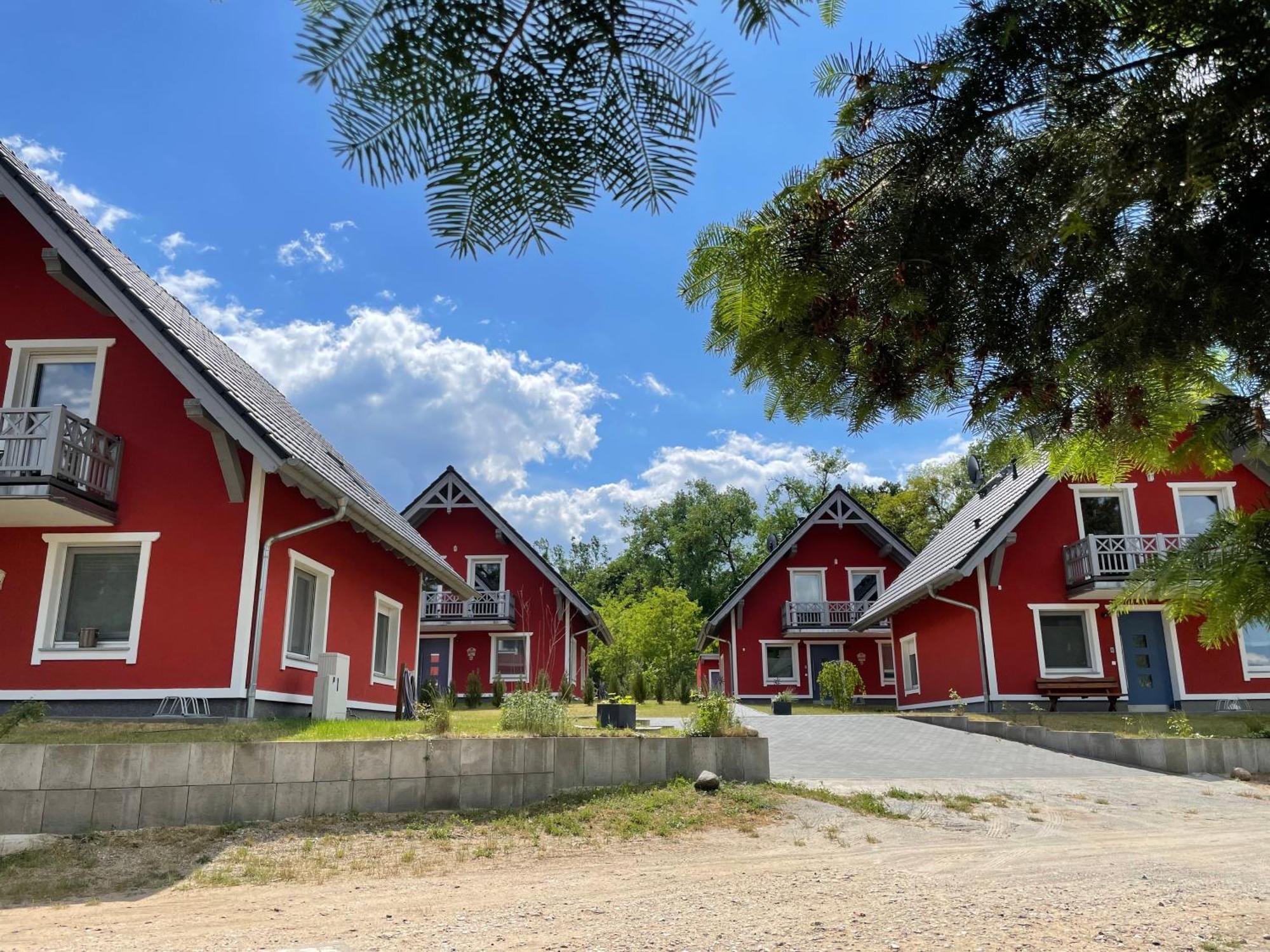 Urlaub Am Plaetlinsee - Haus Odin Wustrow  Exteriér fotografie
