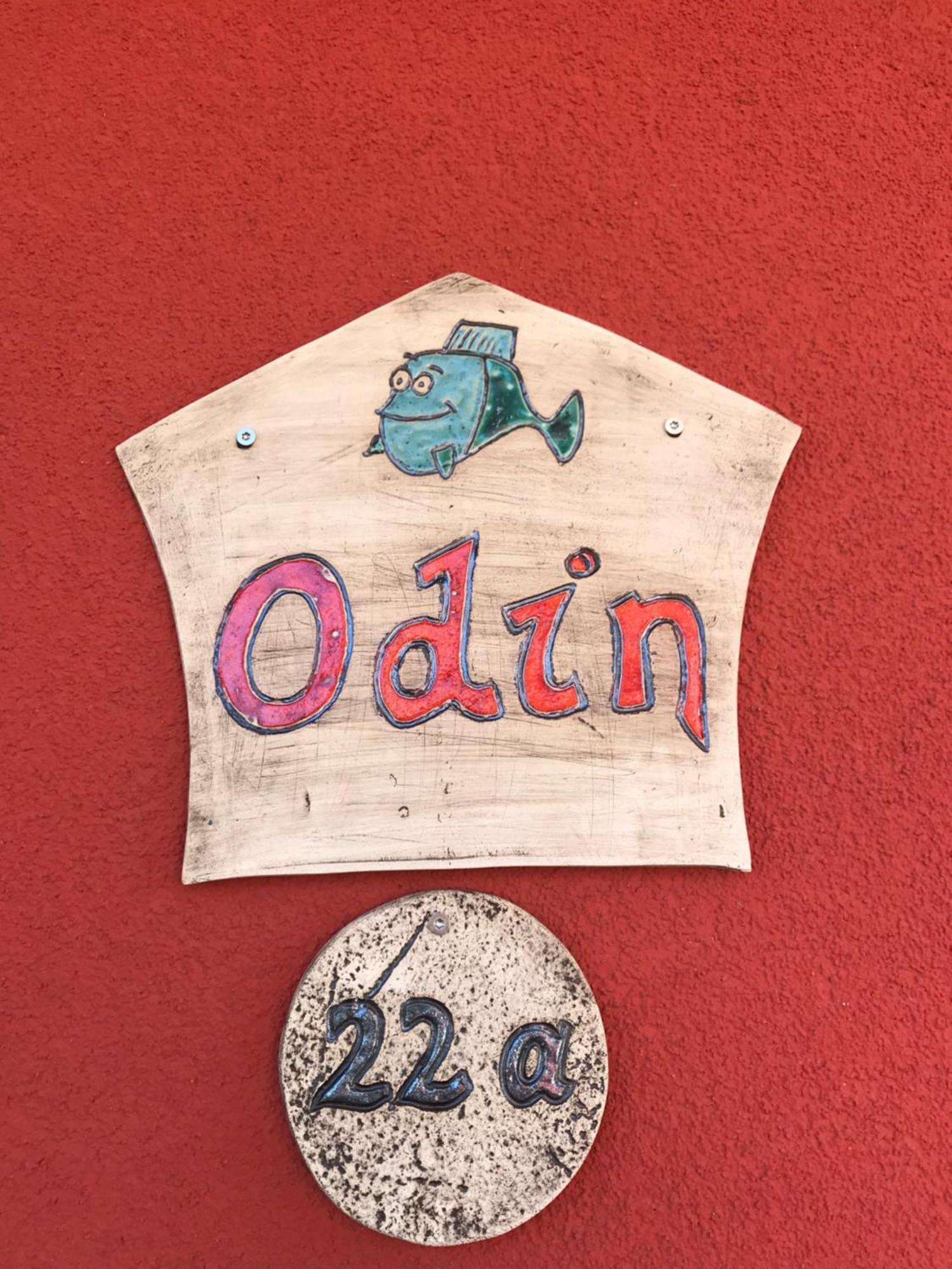 Urlaub Am Plaetlinsee - Haus Odin Wustrow  Exteriér fotografie