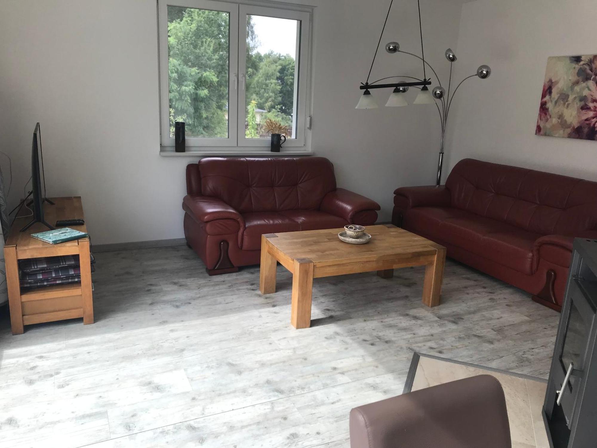 Urlaub Am Plaetlinsee - Haus Odin Wustrow  Exteriér fotografie