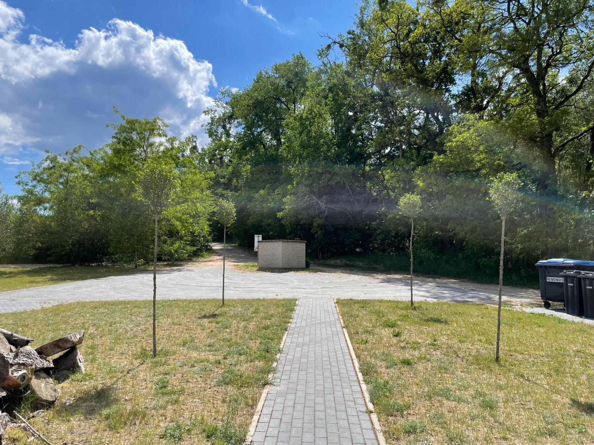 Urlaub Am Plaetlinsee - Haus Odin Wustrow  Exteriér fotografie